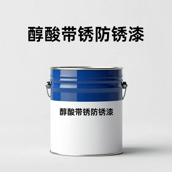 醇酸带锈防锈漆适合哪些客户